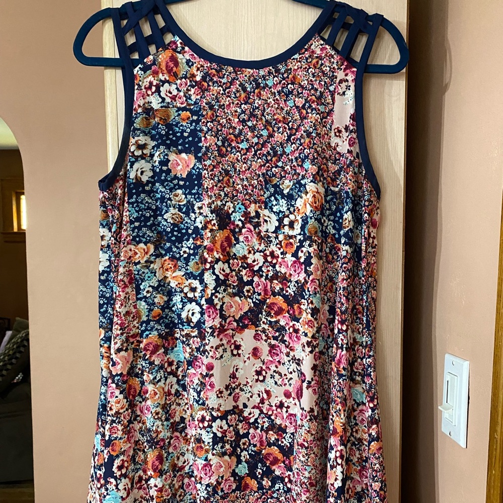 Women’s A-line Dress